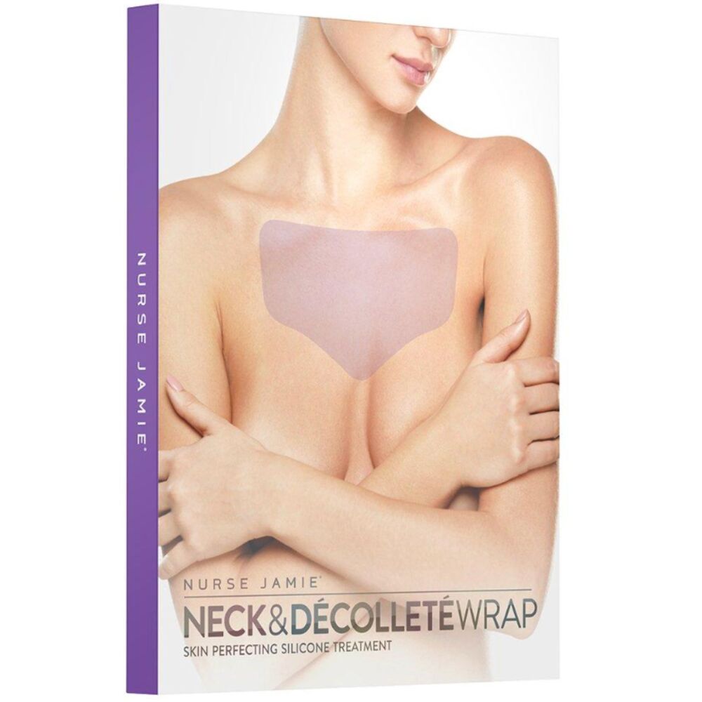 Nurse Jamie Neck & Décolleté Wrap